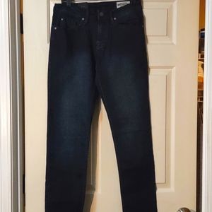 David Bitton men's buffalo Jackson 30x32 straight stretch jeans new with tags